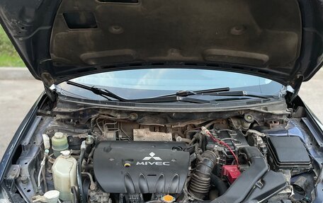Mitsubishi Lancer IX, 2008 год, 630 000 рублей, 15 фотография