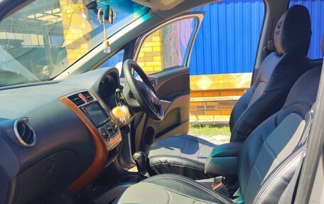 Mitsubishi Colt VI рестайлинг, 2004 год, 495 000 рублей, 11 фотография