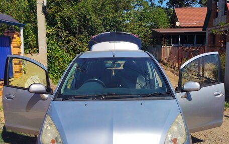Mitsubishi Colt VI рестайлинг, 2004 год, 495 000 рублей, 4 фотография