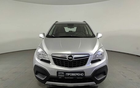 Opel Mokka I, 2014 год, 935 000 рублей, 2 фотография