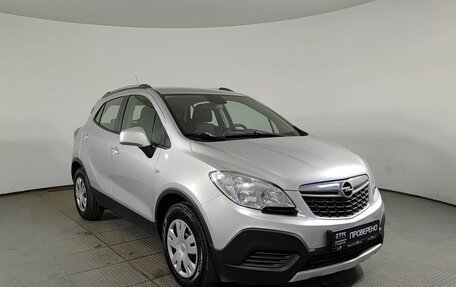 Opel Mokka I, 2014 год, 935 000 рублей, 3 фотография