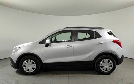 Opel Mokka I, 2014 год, 935 000 рублей, 10 фотография