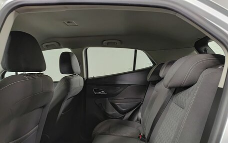 Opel Mokka I, 2014 год, 935 000 рублей, 15 фотография