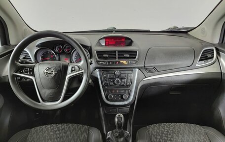 Opel Mokka I, 2014 год, 935 000 рублей, 17 фотография