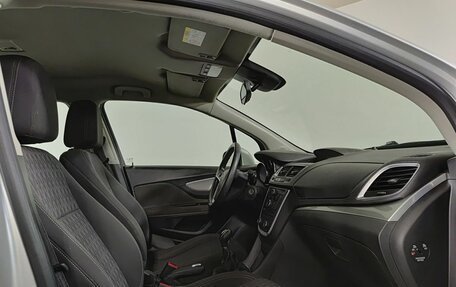 Opel Mokka I, 2014 год, 935 000 рублей, 13 фотография