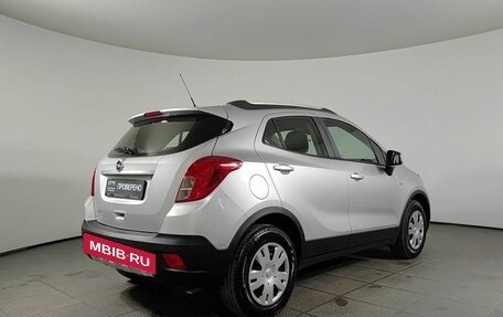 Opel Mokka I, 2014 год, 935 000 рублей, 6 фотография