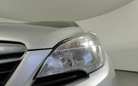 Opel Mokka I, 2014 год, 935 000 рублей, 21 фотография