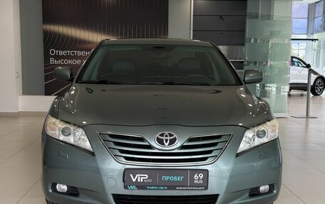 Toyota Camry, 2008 год, 977 000 рублей, 2 фотография