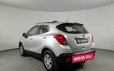 Opel Mokka I, 2014 год, 935 000 рублей, 8 фотография