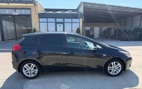 KIA cee'd III, 2012 год, 930 000 рублей, 4 фотография