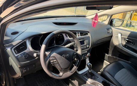 KIA cee'd III, 2012 год, 930 000 рублей, 9 фотография