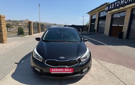 KIA cee'd III, 2012 год, 930 000 рублей, 6 фотография