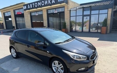 KIA cee'd III, 2012 год, 930 000 рублей, 5 фотография