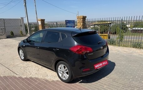 KIA cee'd III, 2012 год, 930 000 рублей, 2 фотография
