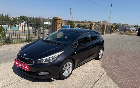 KIA cee'd III, 2012 год, 930 000 рублей, 7 фотография
