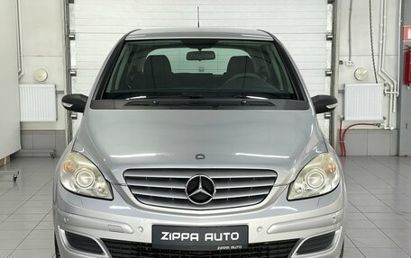 Mercedes-Benz B-Класс, 2008 год, 649 000 рублей, 2 фотография