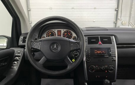 Mercedes-Benz B-Класс, 2008 год, 649 000 рублей, 9 фотография