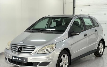 Mercedes-Benz B-Класс, 2008 год, 649 000 рублей, 3 фотография