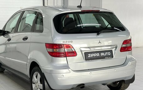 Mercedes-Benz B-Класс, 2008 год, 649 000 рублей, 7 фотография