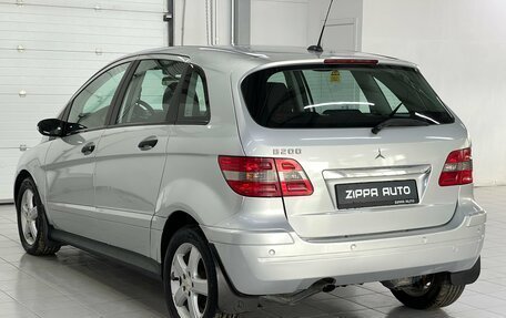 Mercedes-Benz B-Класс, 2008 год, 649 000 рублей, 6 фотография