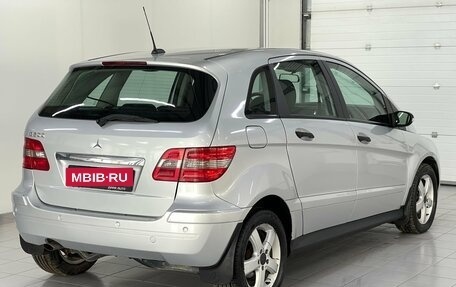 Mercedes-Benz B-Класс, 2008 год, 649 000 рублей, 4 фотография