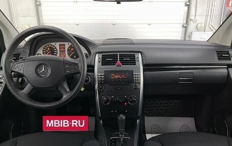 Mercedes-Benz B-Класс, 2008 год, 649 000 рублей, 10 фотография