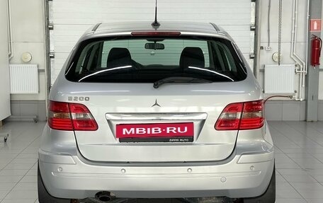 Mercedes-Benz B-Класс, 2008 год, 649 000 рублей, 5 фотография
