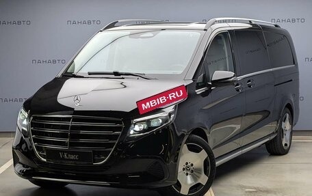 Mercedes-Benz V-Класс, 2026 год, 14 999 999 рублей, 2 фотография
