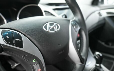 Hyundai Elantra V, 2014 год, 1 179 900 рублей, 14 фотография