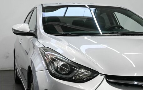 Hyundai Elantra V, 2014 год, 1 179 900 рублей, 7 фотография