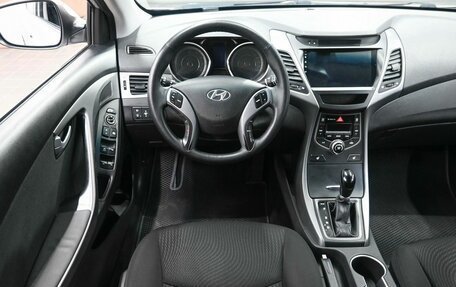 Hyundai Elantra V, 2014 год, 1 179 900 рублей, 11 фотография