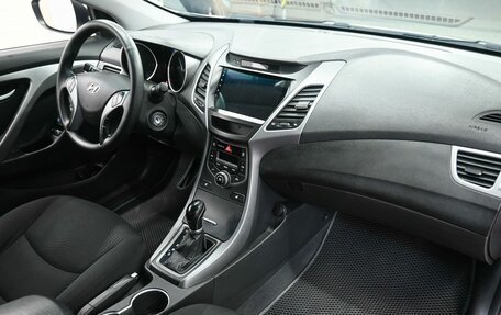 Hyundai Elantra V, 2014 год, 1 179 900 рублей, 9 фотография