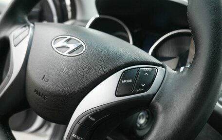 Hyundai Elantra V, 2014 год, 1 179 900 рублей, 15 фотография