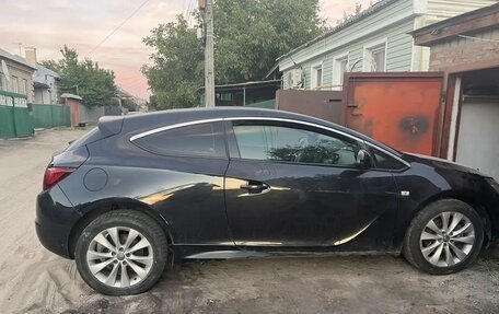 Opel Astra J, 2012 год, 600 000 рублей, 5 фотография