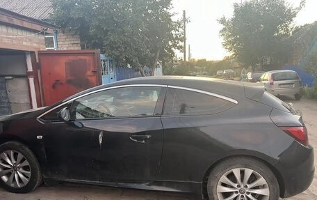 Opel Astra J, 2012 год, 600 000 рублей, 4 фотография