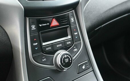 Hyundai Elantra V, 2014 год, 1 179 900 рублей, 18 фотография