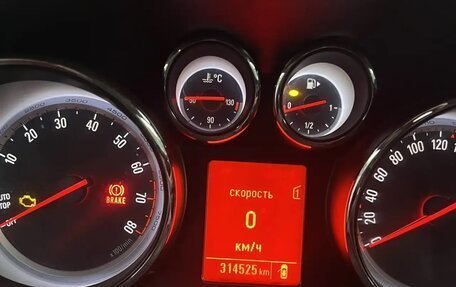 Opel Astra J, 2012 год, 600 000 рублей, 6 фотография