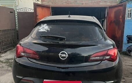 Opel Astra J, 2012 год, 600 000 рублей, 2 фотография