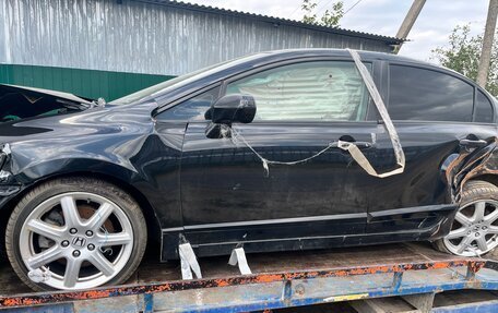 Honda Civic VIII, 2008 год, 125 000 рублей, 2 фотография