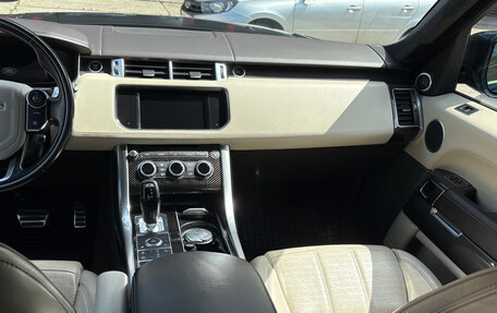 Land Rover Range Rover Sport II, 2015 год, 3 400 000 рублей, 3 фотография