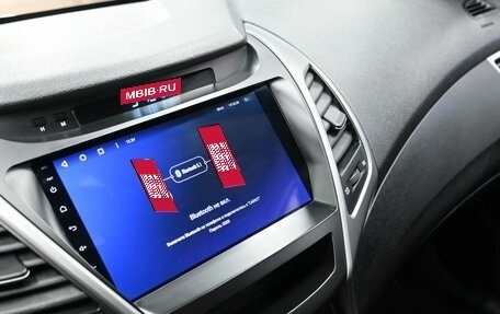 Hyundai Elantra V, 2014 год, 1 179 900 рублей, 17 фотография