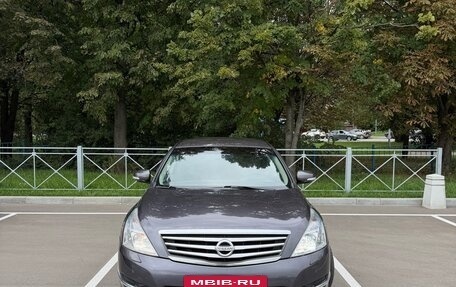 Nissan Teana, 2008 год, 8 фотография