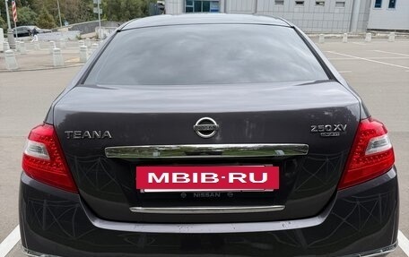 Nissan Teana, 2008 год, 5 фотография