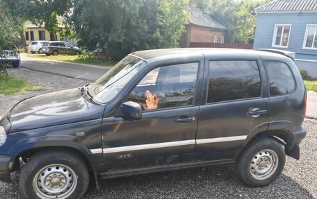 Chevrolet Niva I рестайлинг, 2006 год, 265 000 рублей, 2 фотография