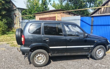 Chevrolet Niva I рестайлинг, 2006 год, 265 000 рублей, 4 фотография