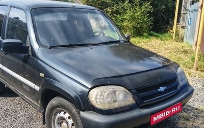 Chevrolet Niva I рестайлинг, 2006 год, 265 000 рублей, 1 фотография