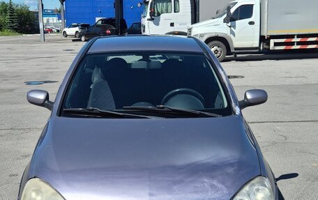 Opel Corsa C рестайлинг, 2004 год, 290 000 рублей, 1 фотография