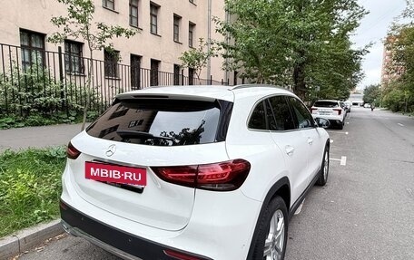 Mercedes-Benz GLA, 2021 год, 3 690 000 рублей, 6 фотография