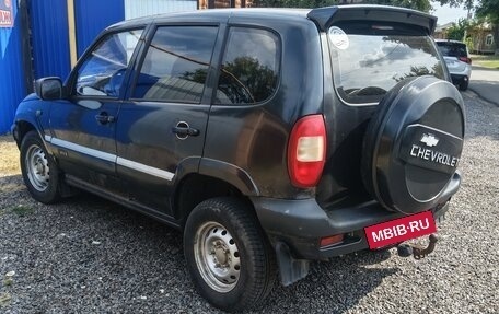 Chevrolet Niva I рестайлинг, 2006 год, 265 000 рублей, 3 фотография