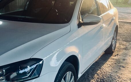 Volkswagen Passat B7, 2012 год, 900 000 рублей, 1 фотография